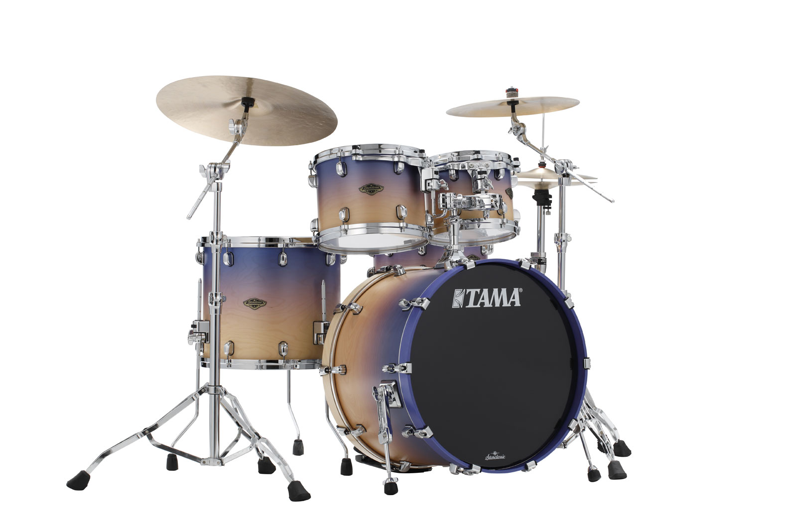 TAMA STARCLASSIC WALNUT/BIRCH STAGE 22 WBS42S-SAF