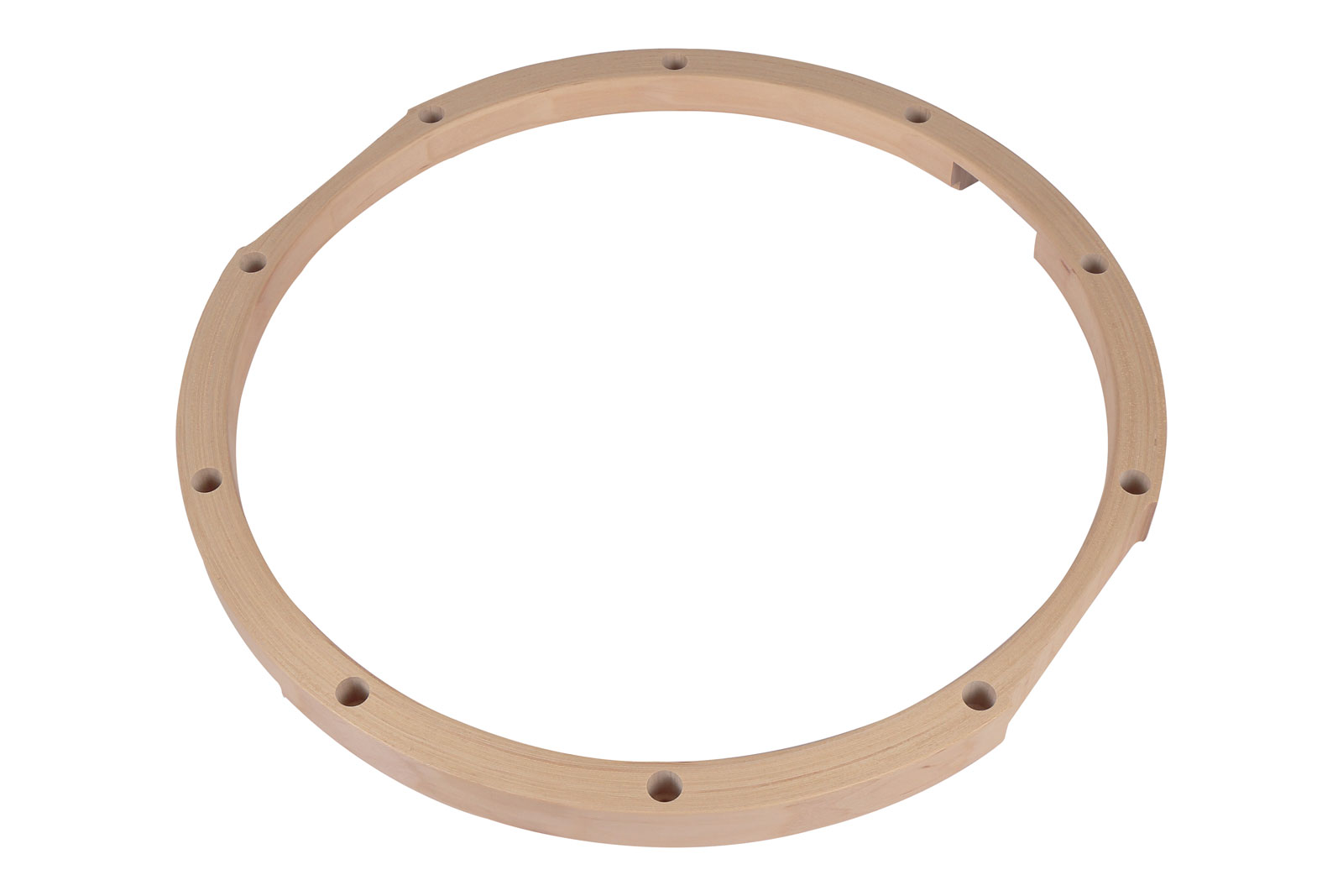 WMH1410S CERCLAGE WOOD HOOP 10 TROUS (TIMBRE) 14