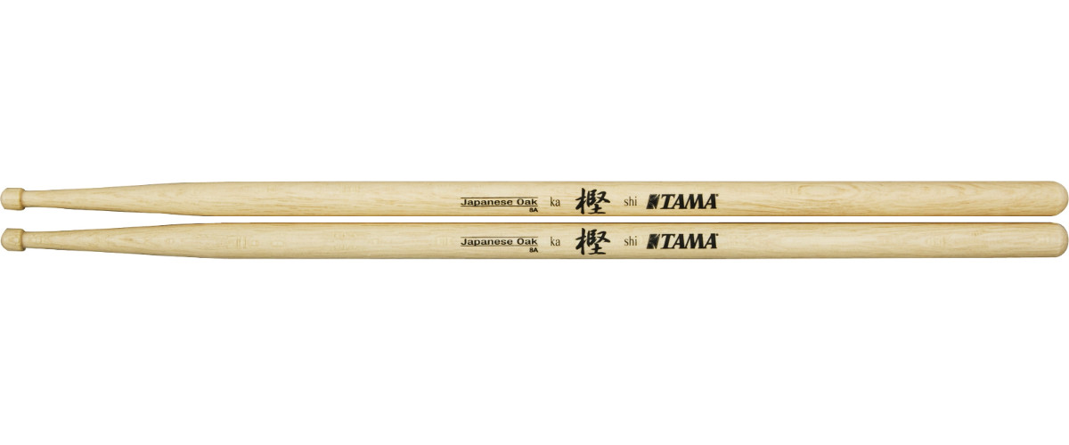 TAMA 8A - JAPANESE OAK TRADITIONAL D14MM X L406MM