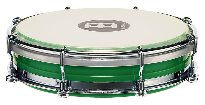 MEINL TBR06ABSGR TAMBORIM - GREEN