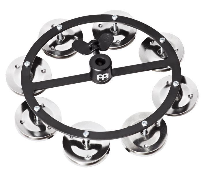 MEINL Tambourin Pour Stand Hi Hat Charleston 5 Acier