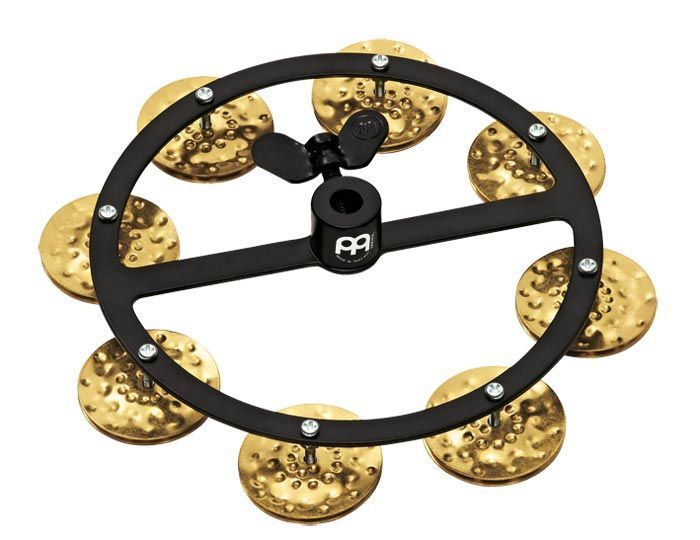 MEINL Tambourin Charleston 5 Cuivre
