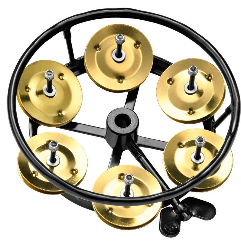 MEINL THH1BBK - Tambourin Charleston 5