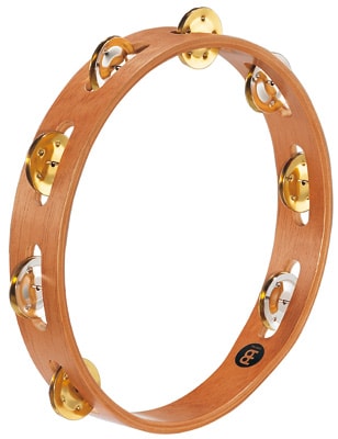 MEINL TA1MSNT - RECORDING COMBO TAMBOURINE 