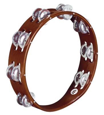 MEINL TA2aab - Wood Tambourin