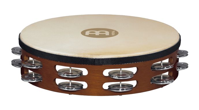 MEINL TAH2aab - 10 Naturelle (double Rangee)