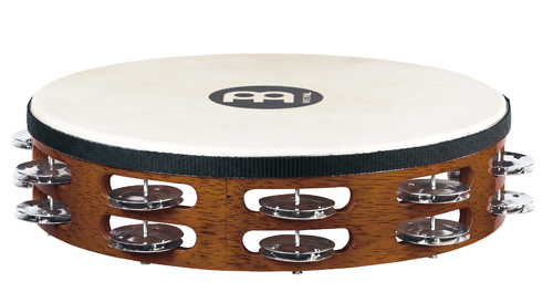 MEINL HEADED WOOD - TAH2AB - 10 NATURAL SKIN