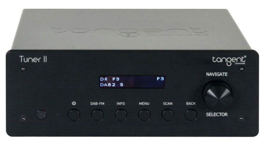 TANGENT TANGENT TUNER II