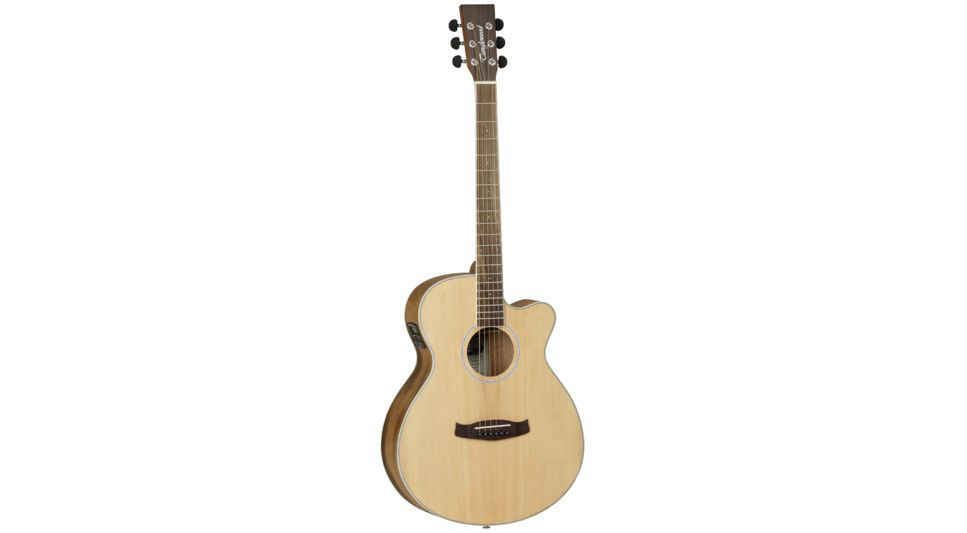 TANGLEWOOD DISCOVERY DBT SFCE PW NATURAL SATIN