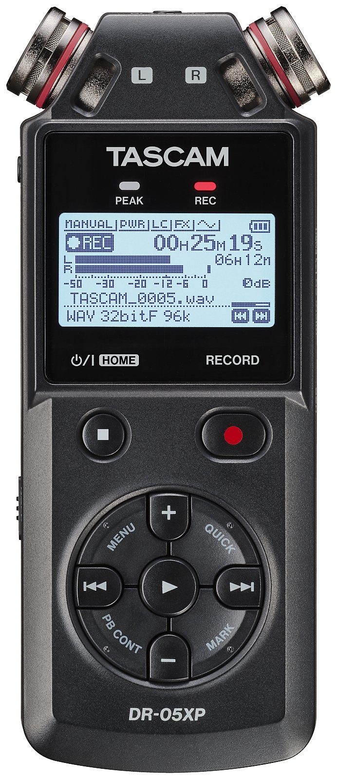 TASCAM DR-05XP