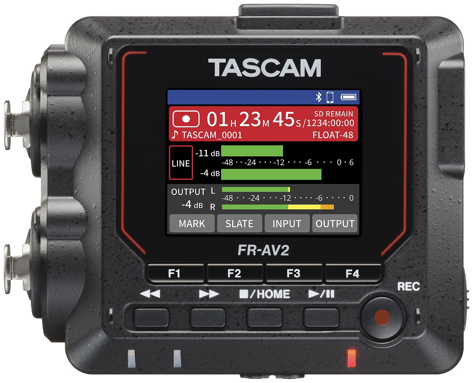 TASCAM FR-AV2