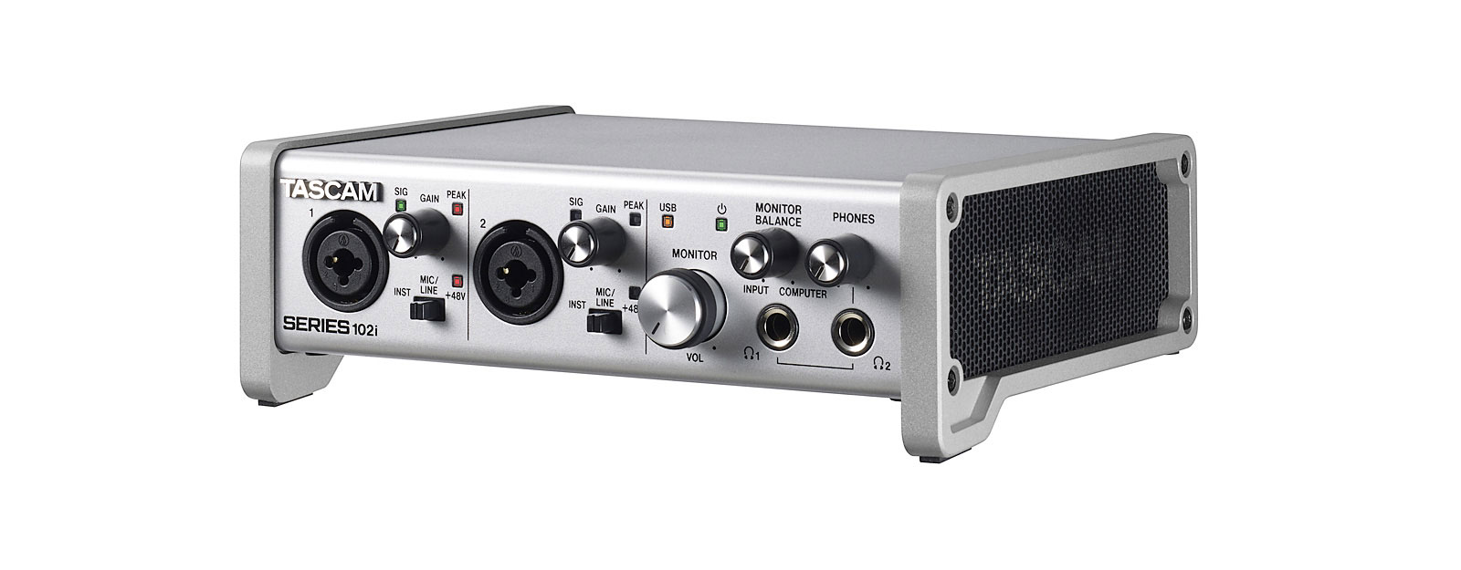 TASCAM Series 102i