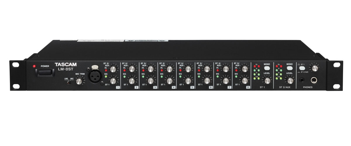 TASCAM LM-8ST