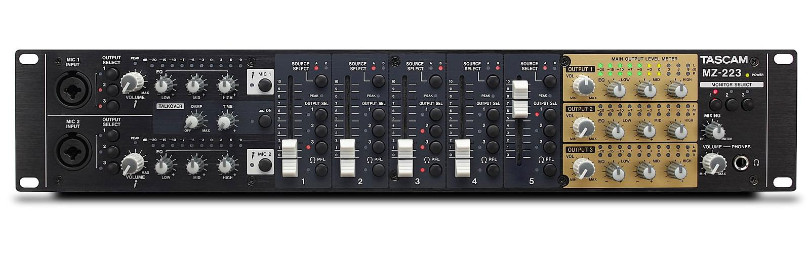 TASCAM MZ-223