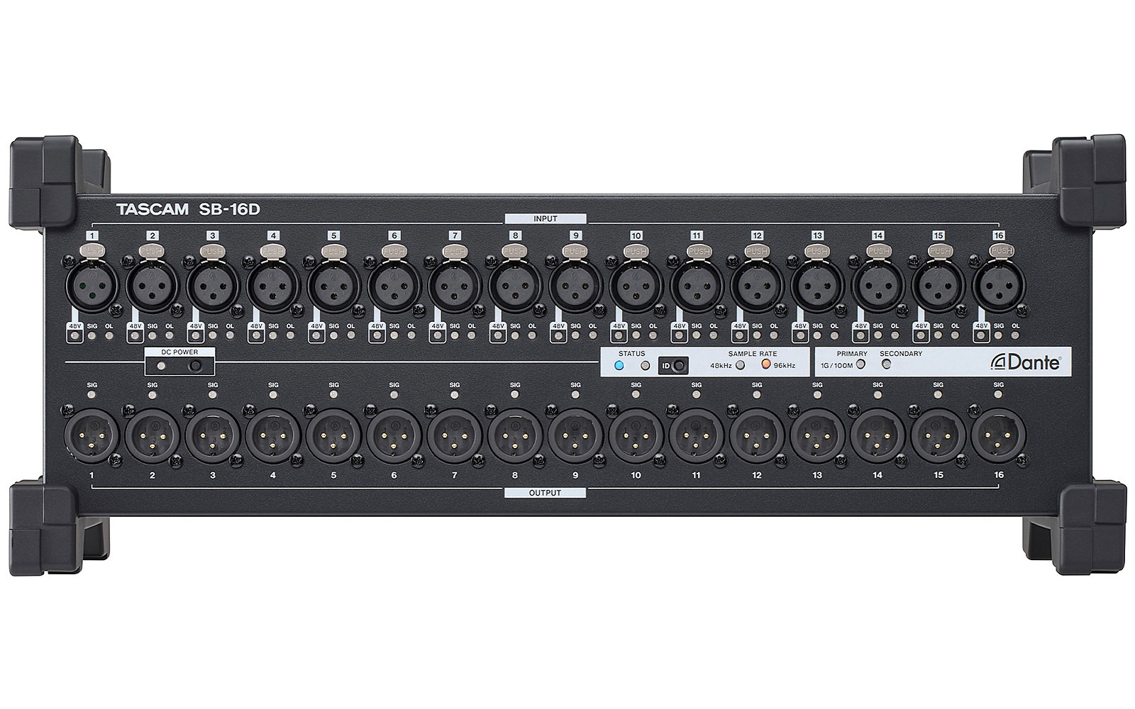 TASCAM SB-16D