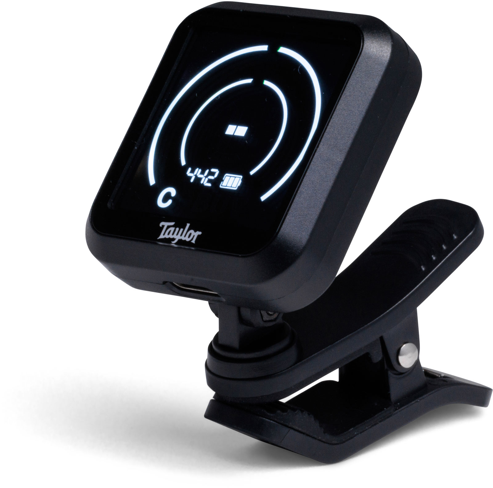 TAYLOR GUITARS Taylor Digital Tuner, K9, Rechargeable Battery