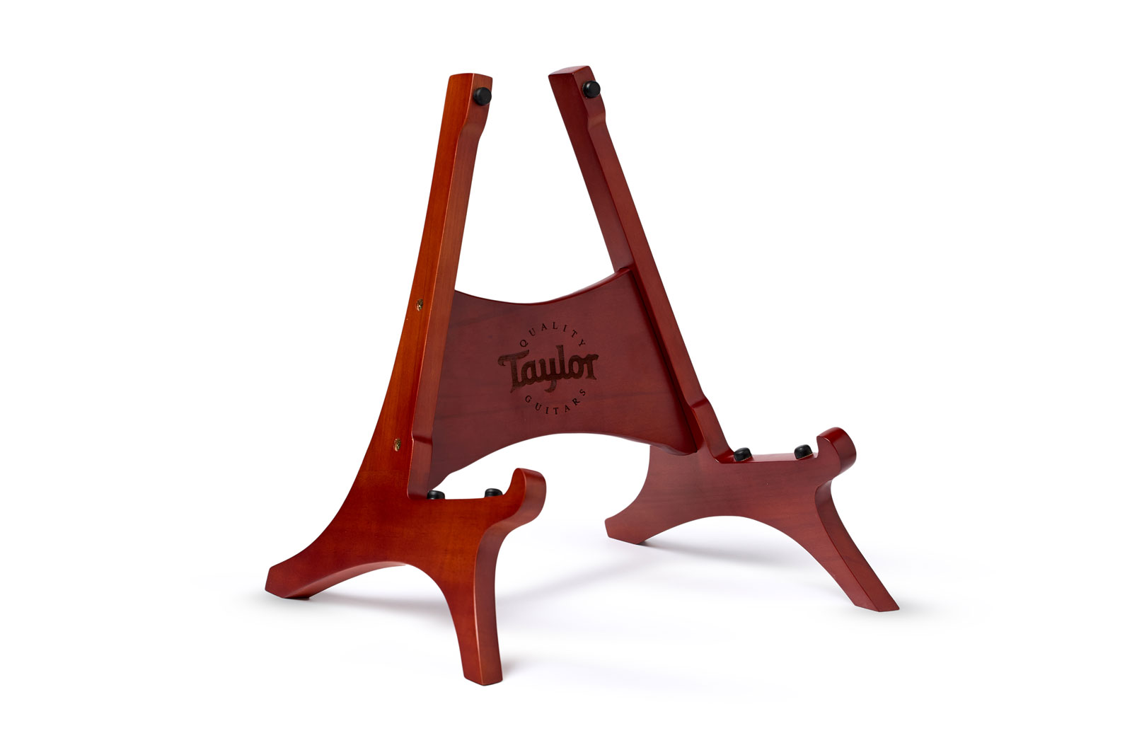 TAYLOR GUITARS MAHOGANY STAND DARK