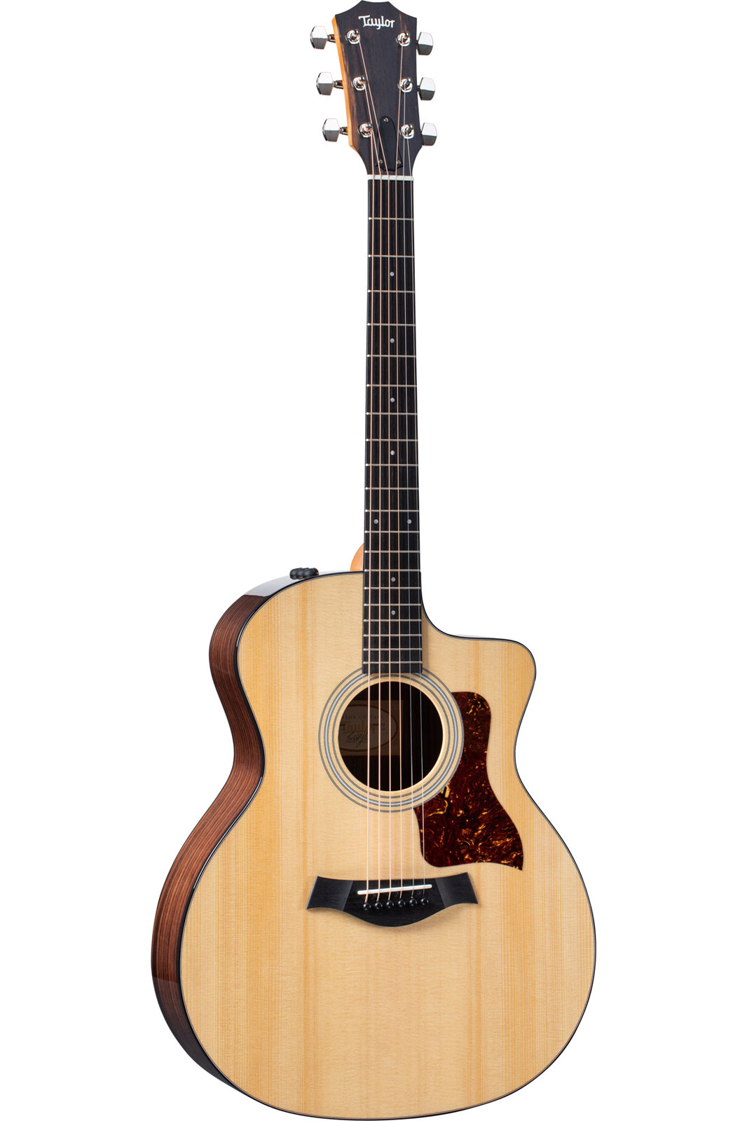 TAYLOR GUITARS 214CE ROSEWOOD-SITKA, MATTE FINISH - RECONDITIONNE