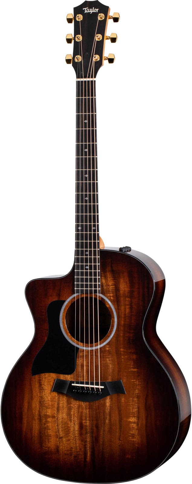 TAYLOR GUITARS 224CE DLX KOA GAUCHER GRAND AUDITORIUM