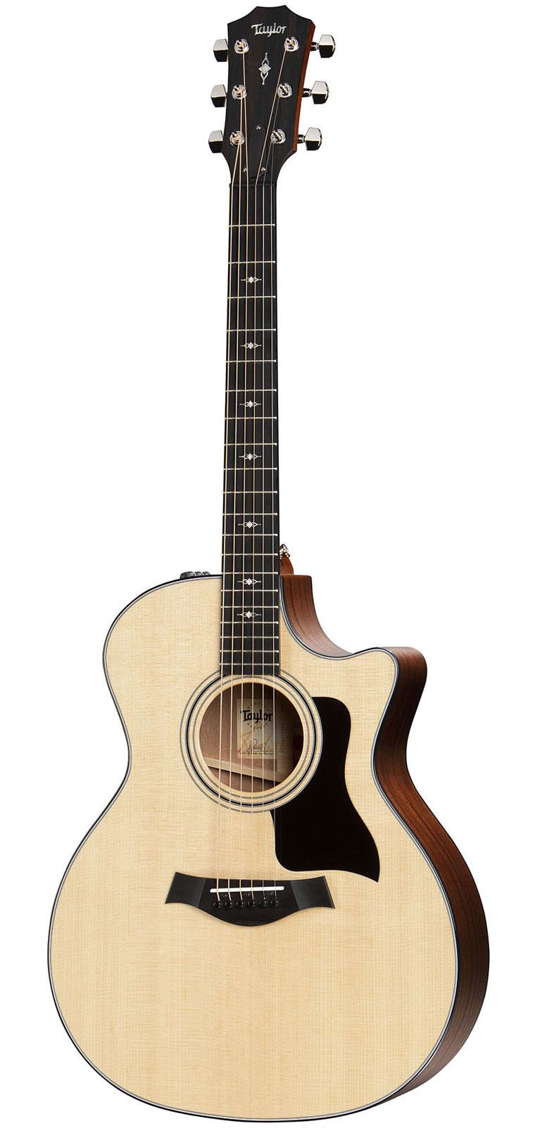 TAYLOR GUITARS 314CE GRAND AUDITORIUM - RECONDITIONNE