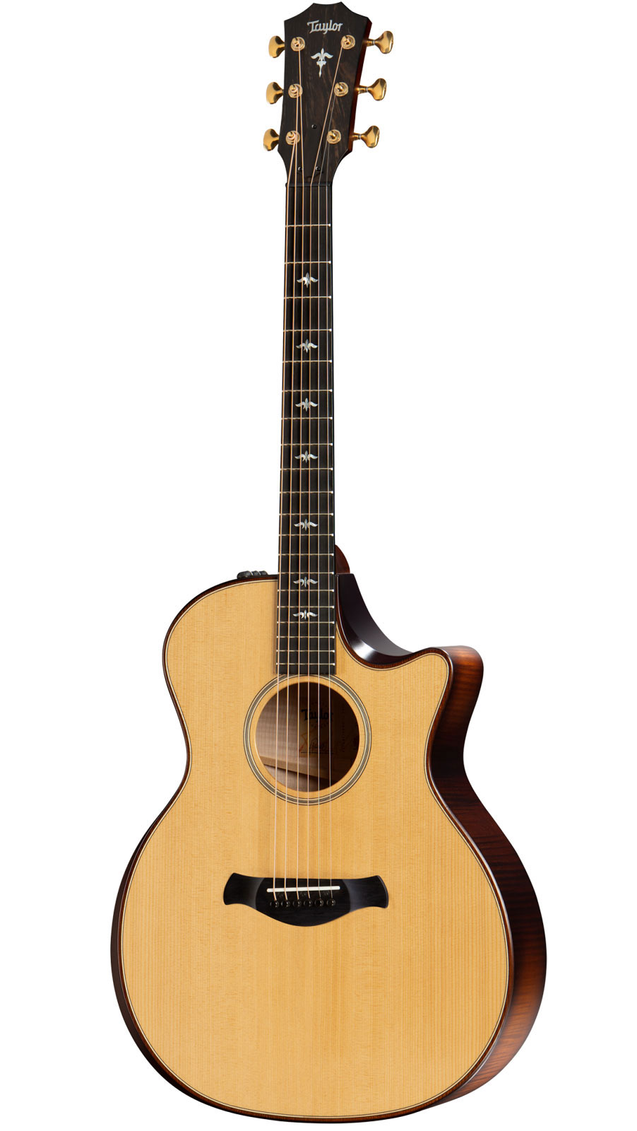 TAYLOR GUITARS 614Ce Be Grand Auditorium