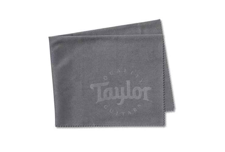 Taylor Guitars Premium Suede Microfiber Cloth 12x15