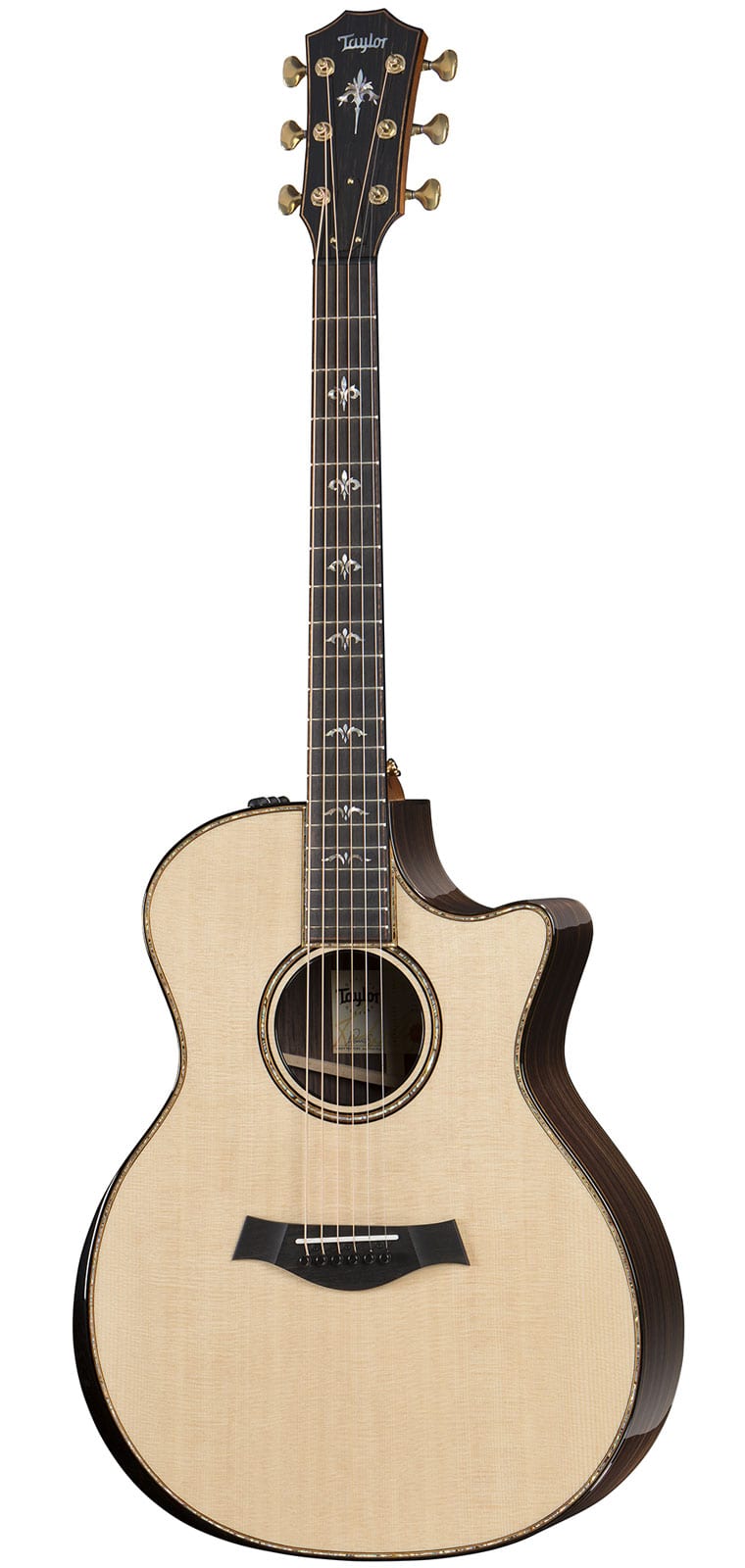 TAYLOR GUITARS 914CE GRAND AUDITORIUM