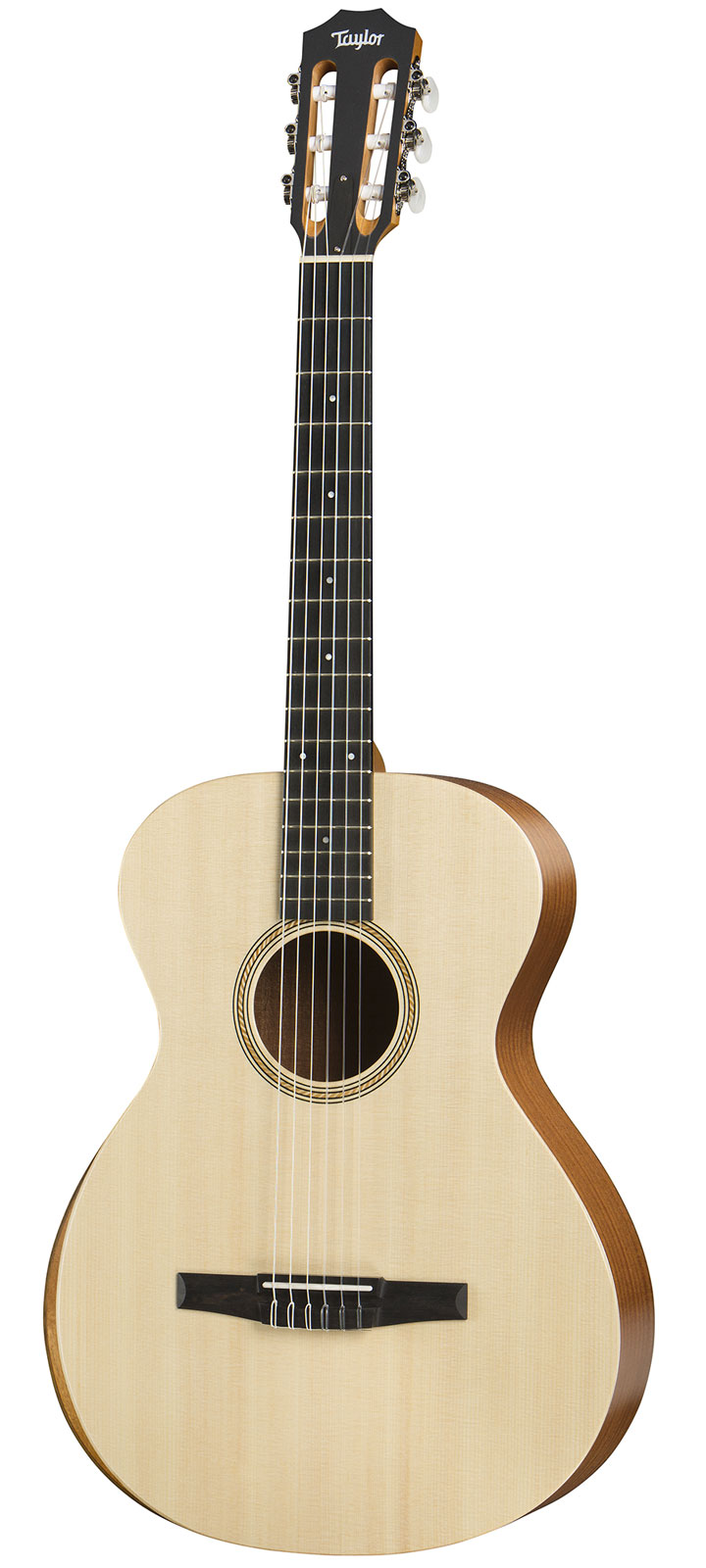 Taylor Guitars Academy 12e-n Esn Nylon Grand Concert