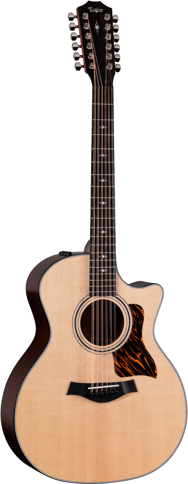 TAYLOR GUITARS 354ce 12 Natural