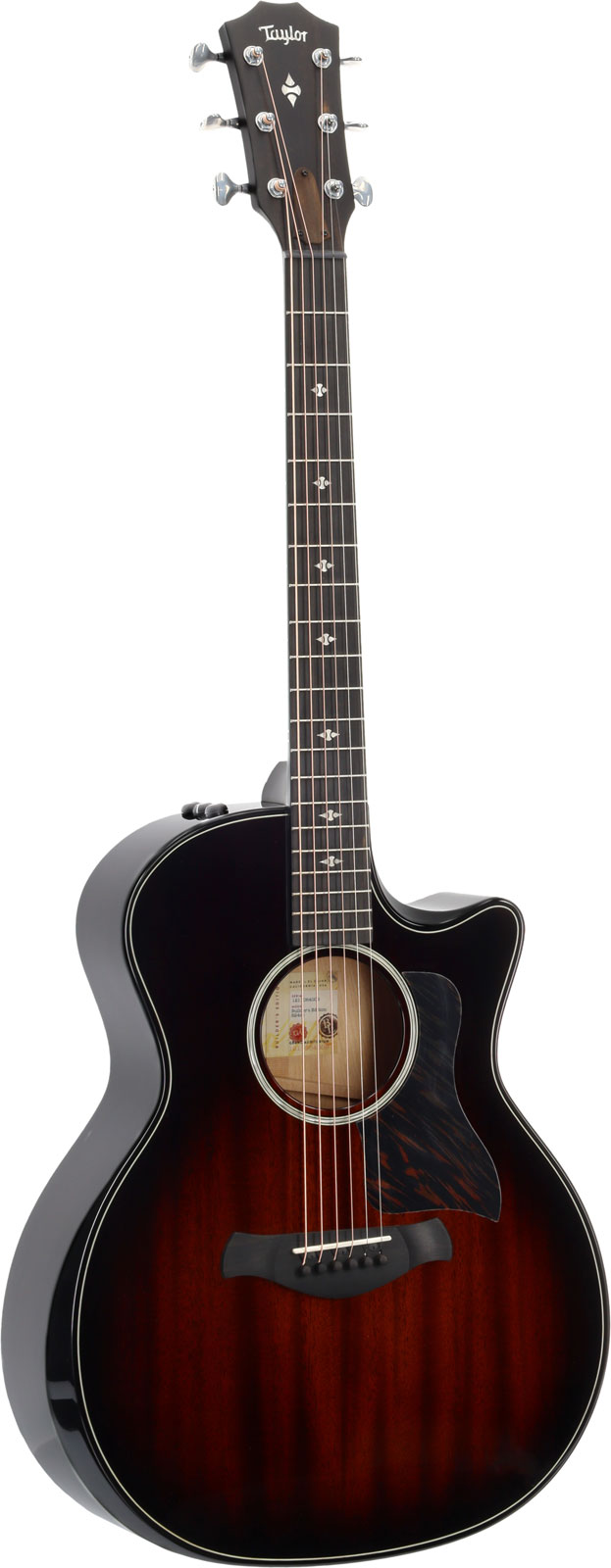 TAYLOR GUITARS 524Ce Builder?s Edition Grand Auditorium