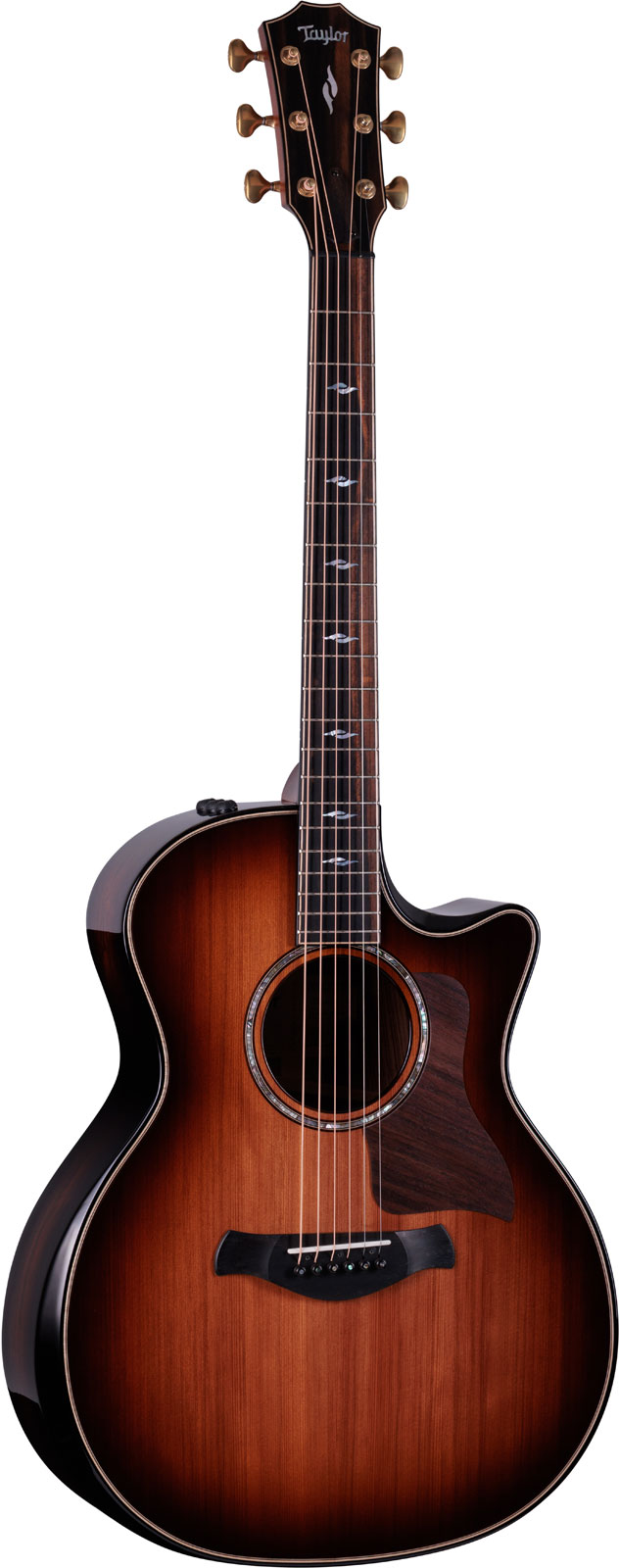 TAYLOR GUITARS 814ce Builder's Edition Honduran Rosewood / Sinker Redwood