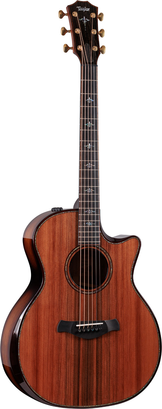 TAYLOR GUITARS 914Ce Be Grand Auditorium Sinker Redwood