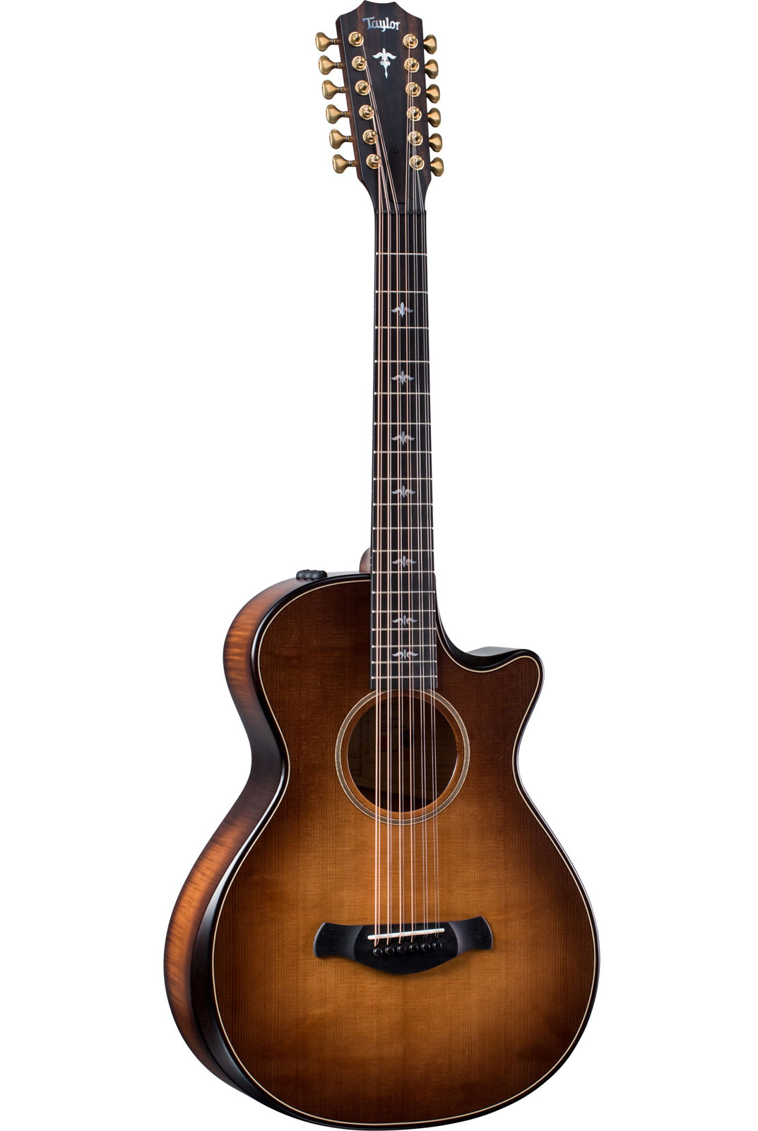 Taylor Guitars Builder's Edition 652ce Whb Guitares Electro