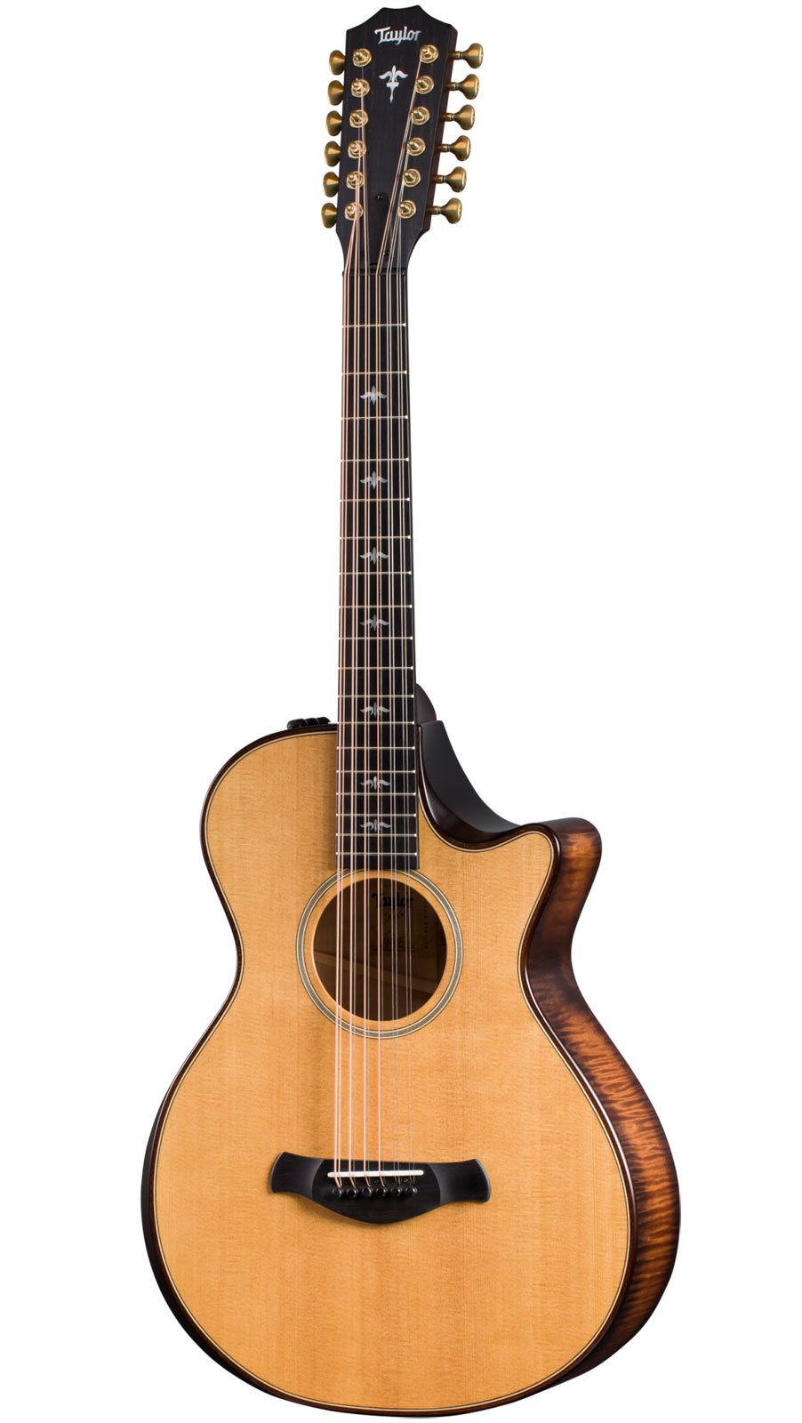TAYLOR GUITARS 652Ce Be Grand Concert