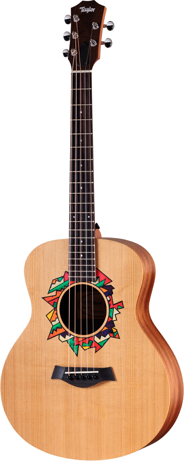 TAYLOR GUITARS Jacob Collier GS Mini 5-String