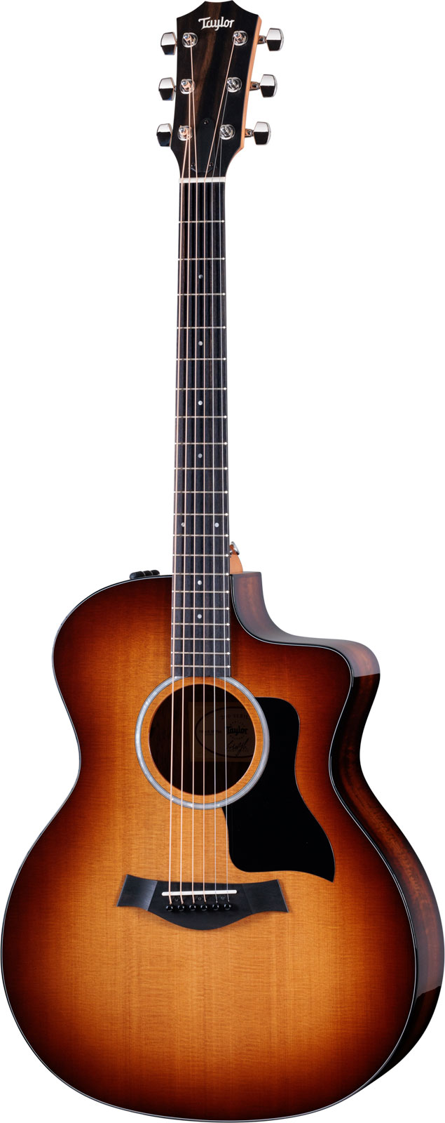 TAYLOR GUITARS 214Ce Koa Plus Sunburst Grand Auditorium