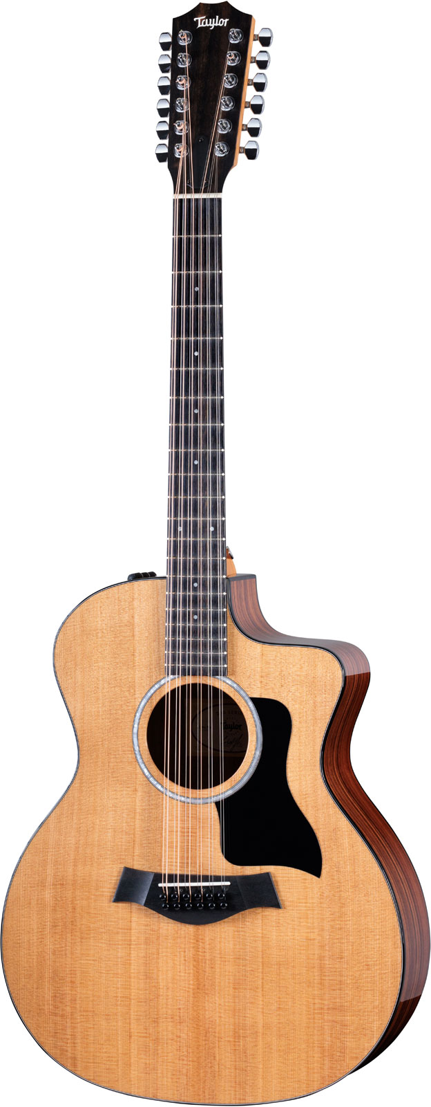 TAYLOR GUITARS 254Ce Plus Grand Auditorium