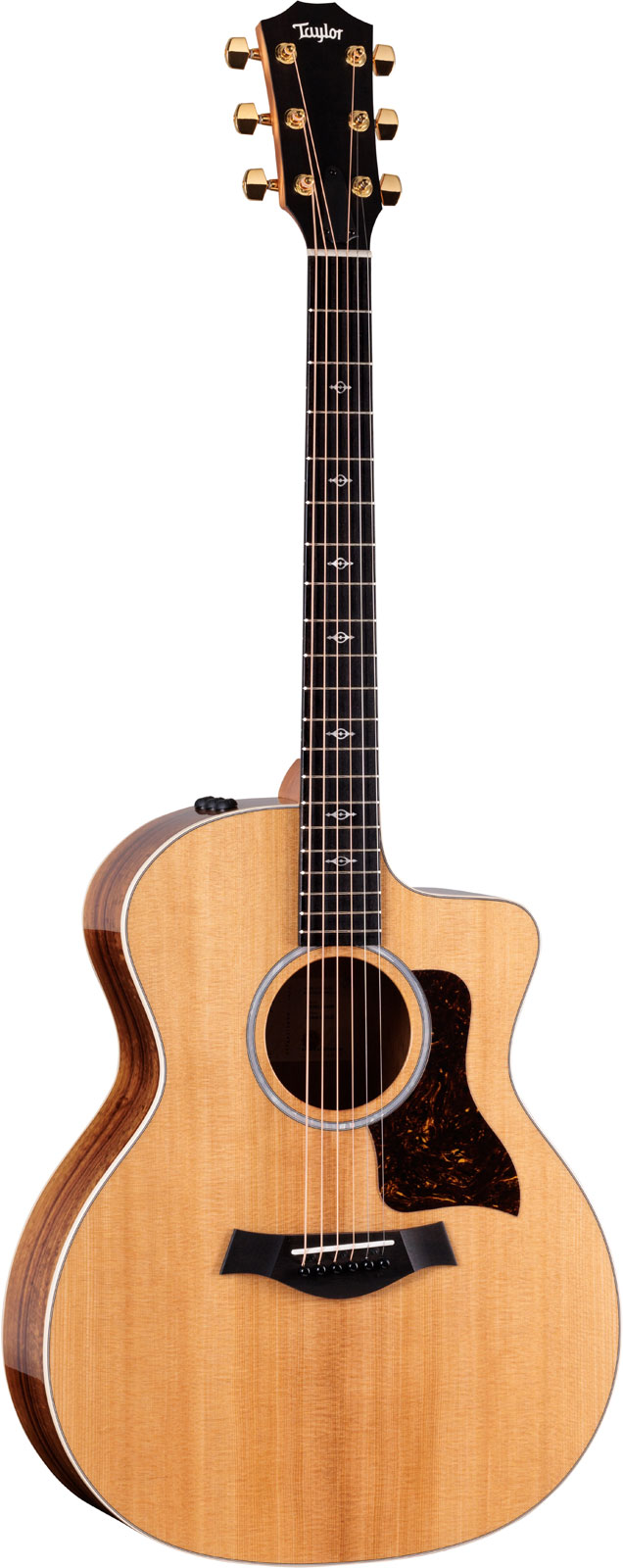 TAYLOR GUITARS 214ce-K DLX