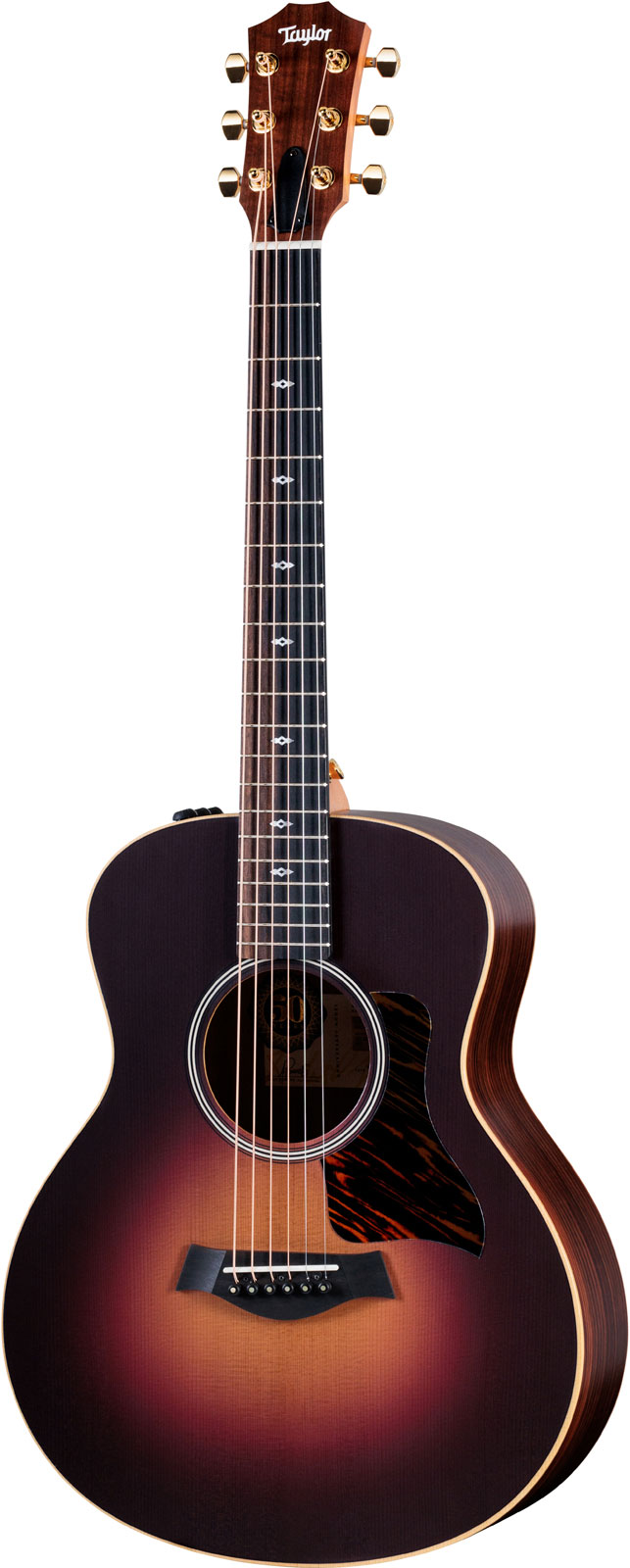 TAYLOR GUITARS Gs Mini-E Ltd Grand Symphony 50Th Anni Vintage Sunburst