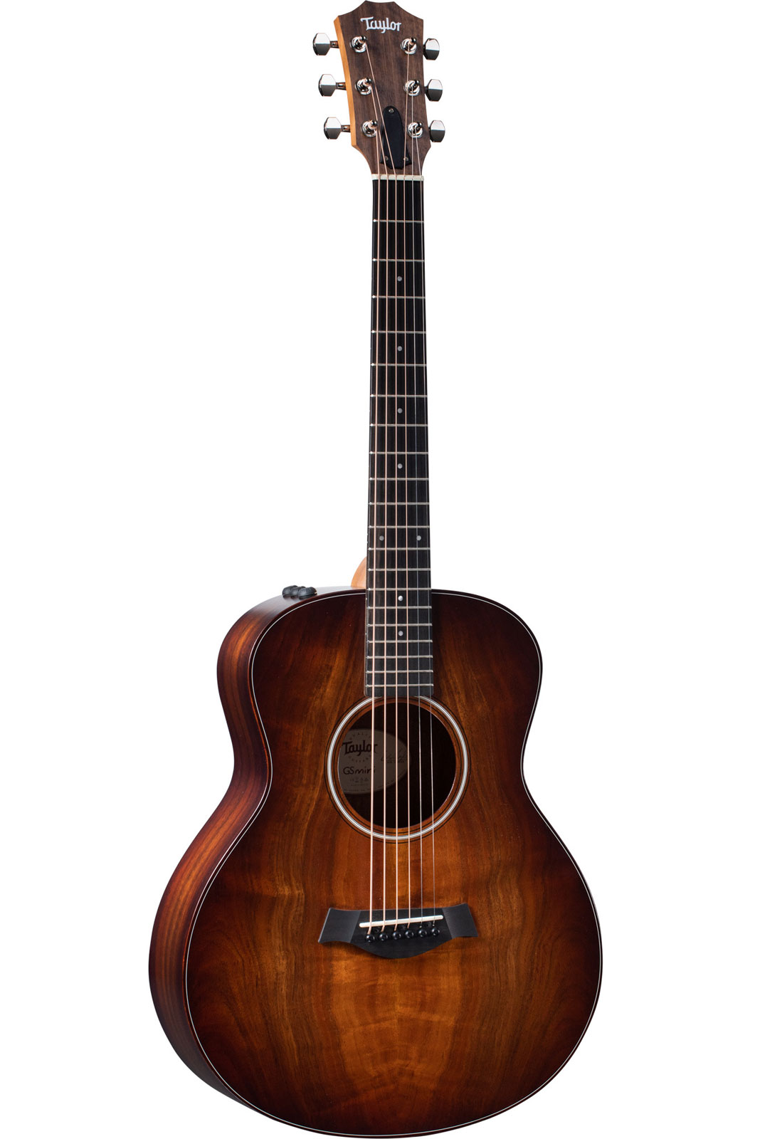TAYLOR GUITARS Gs Mini-E Koa Plus Shaded Edgeburst