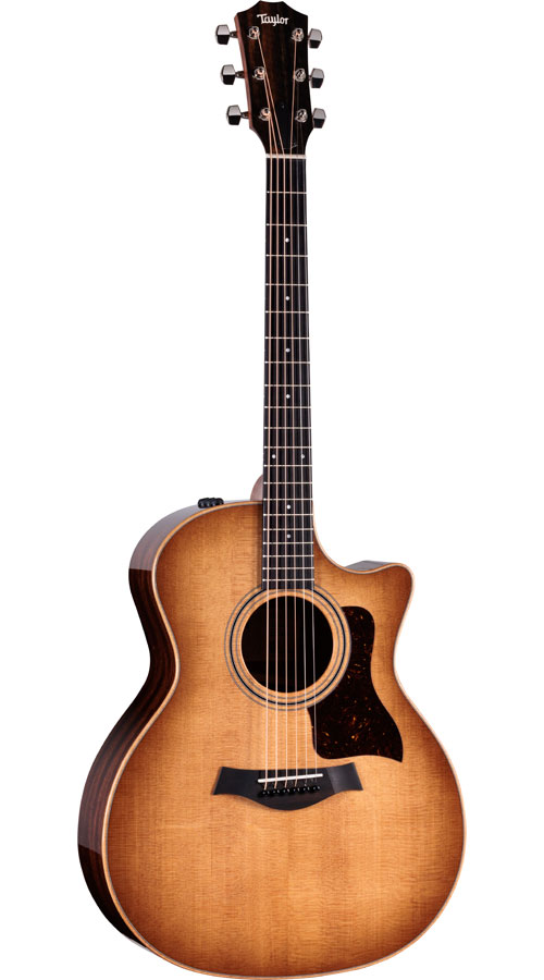 TAYLOR GUITARS 314Ce Studio Grand Auditorium Shaded Edgeburst