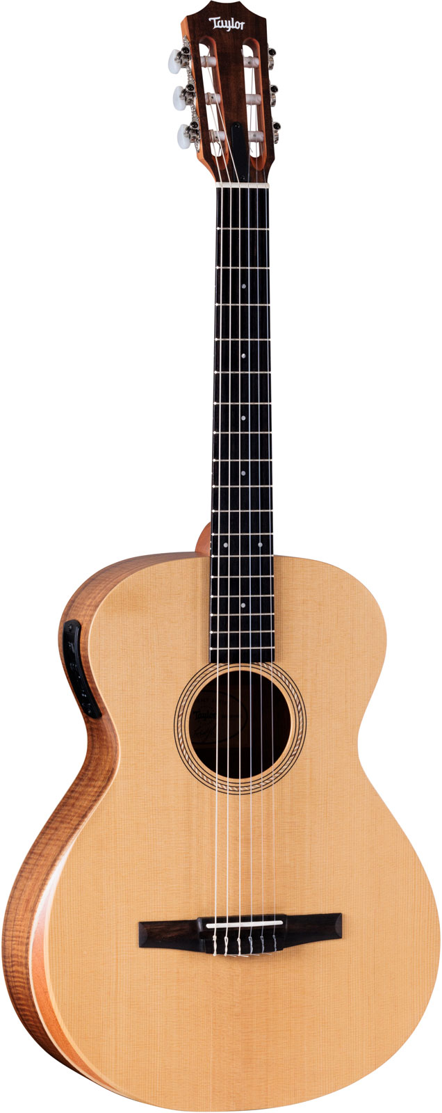 TAYLOR GUITARS Academy 12e-N LTD,Figured Koa/Spruce
