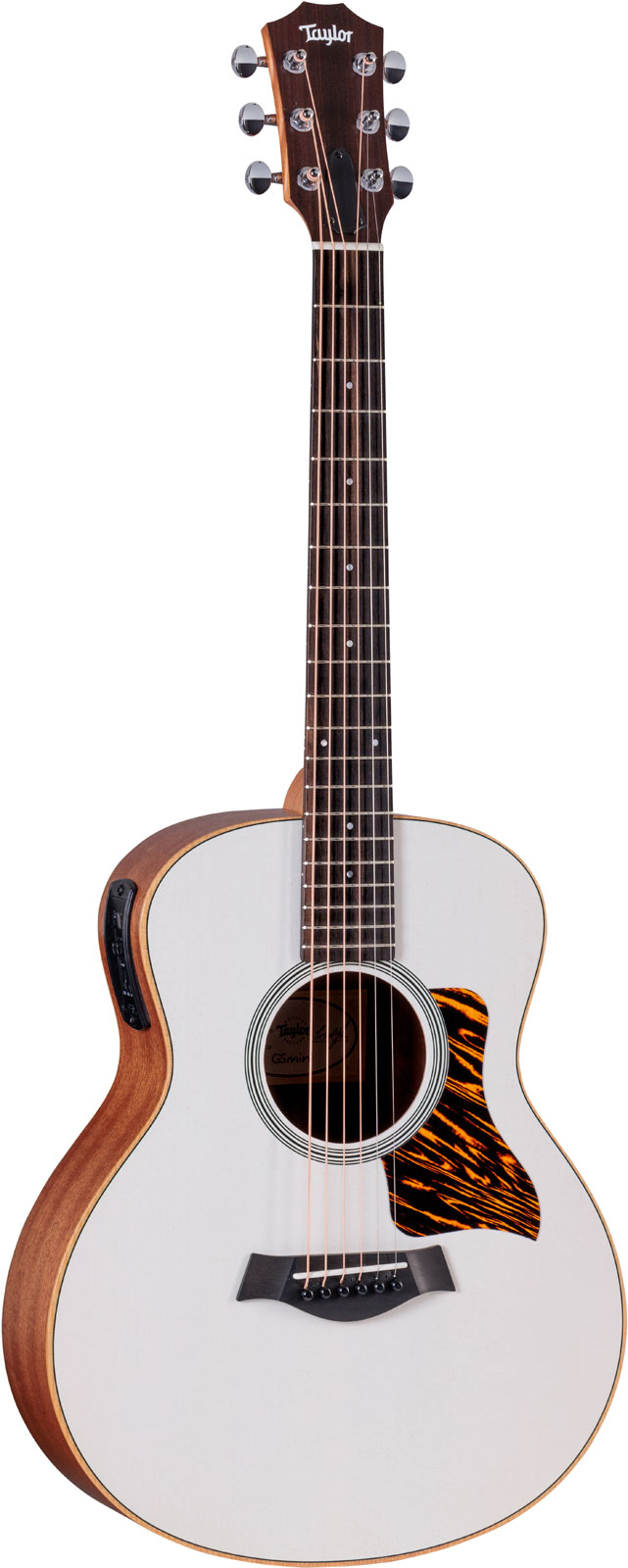 TAYLOR GUITARS Gs Mini-E Special Edition Trans White