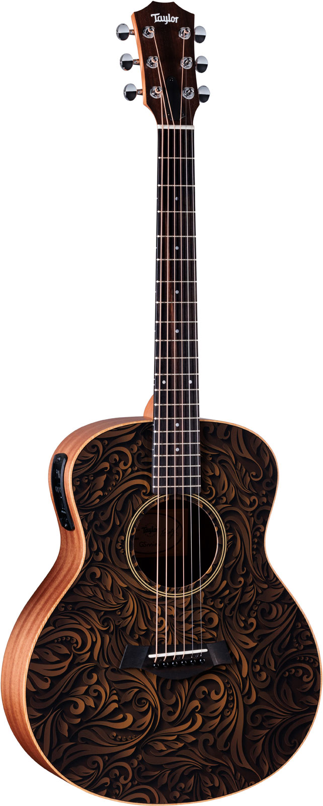 TAYLOR GUITARS GS Mini-e Special Edition Paisley Burst