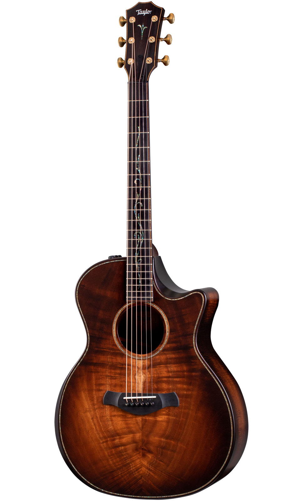 TAYLOR GUITARS K24Ce Be Koa Grand Auditorium