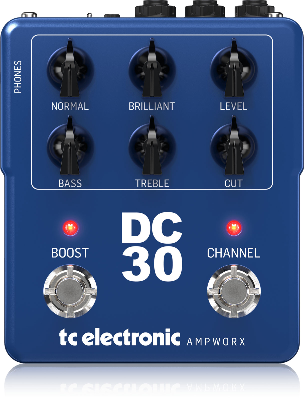 TC ELECTRONIC DC30 PREAMP