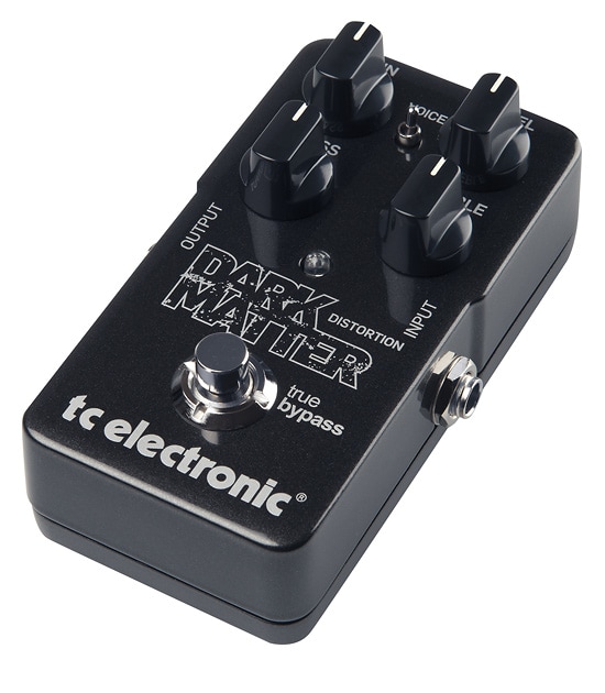 TC ELECTRONIC DARK MATTER DISTORTION