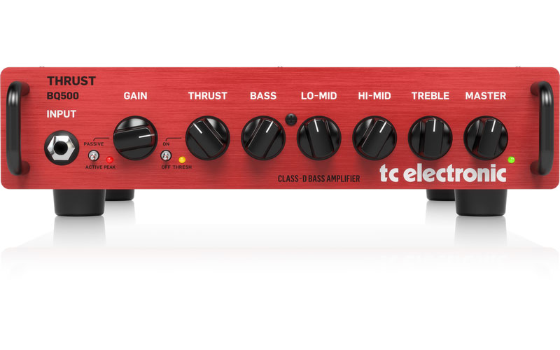 TC ELECTRONIC Thrust BQ500
