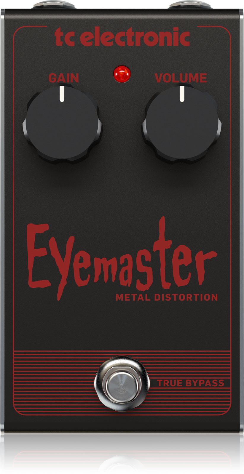 TC ELECTRONIC Eyemaster Metal Distortion