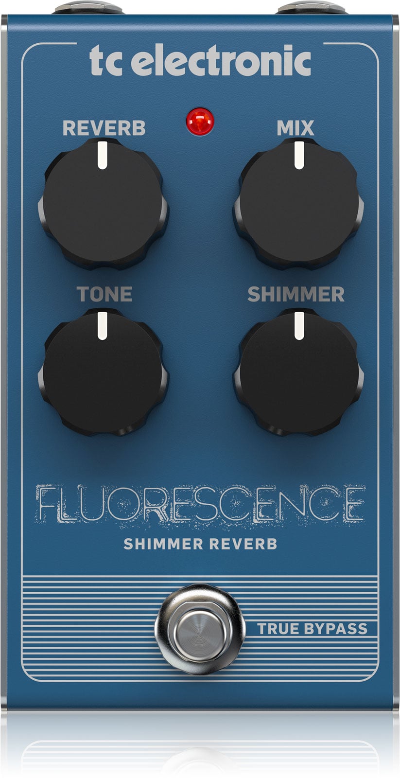 TC ELECTRONIC FLUORESCENCE SHIMMER REVERB - RECONDITIONNE